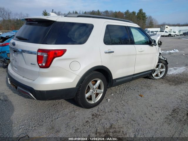 Photo 3 VIN: 1FM5K8D81HGB18703 - FORD EXPLORER 