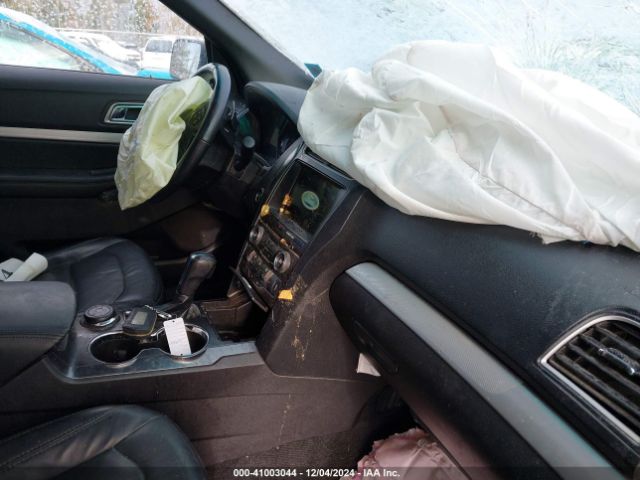 Photo 4 VIN: 1FM5K8D81HGB18703 - FORD EXPLORER 