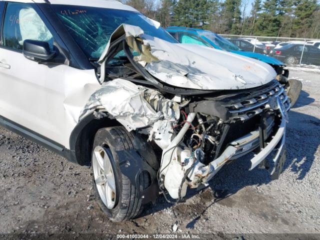 Photo 5 VIN: 1FM5K8D81HGB18703 - FORD EXPLORER 