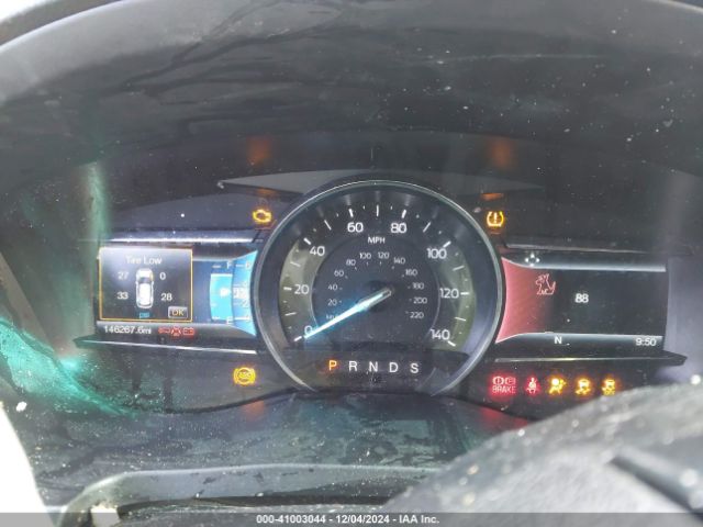 Photo 6 VIN: 1FM5K8D81HGB18703 - FORD EXPLORER 