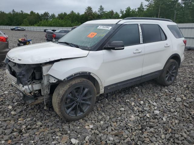 Photo 0 VIN: 1FM5K8D81HGB54018 - FORD EXPLORER X 