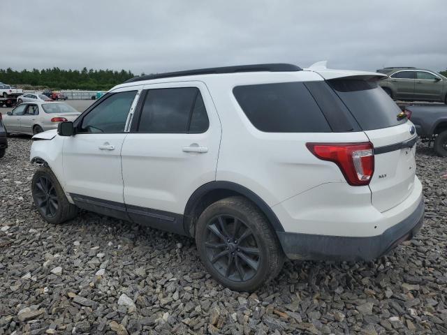 Photo 1 VIN: 1FM5K8D81HGB54018 - FORD EXPLORER X 