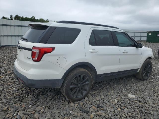 Photo 2 VIN: 1FM5K8D81HGB54018 - FORD EXPLORER X 