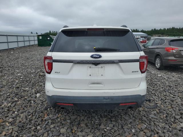 Photo 5 VIN: 1FM5K8D81HGB54018 - FORD EXPLORER X 