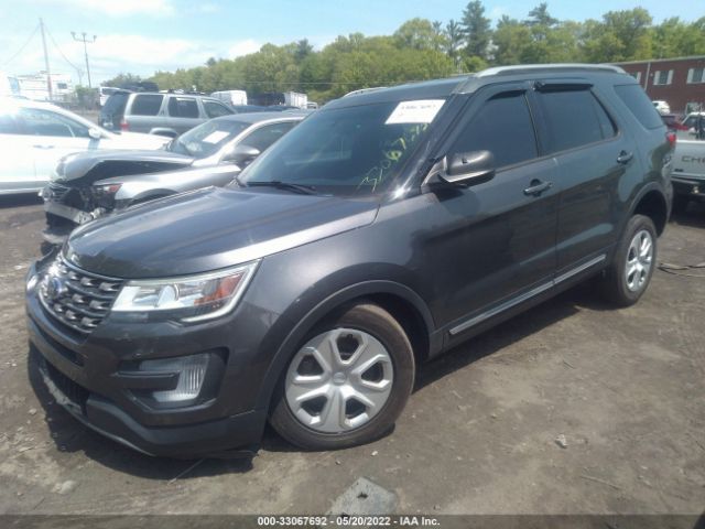 Photo 1 VIN: 1FM5K8D81HGB57811 - FORD EXPLORER 