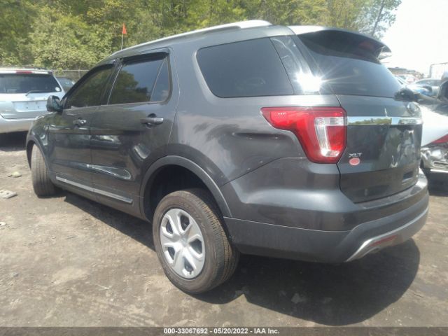 Photo 2 VIN: 1FM5K8D81HGB57811 - FORD EXPLORER 