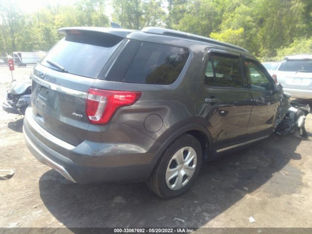 Photo 3 VIN: 1FM5K8D81HGB57811 - FORD EXPLORER 