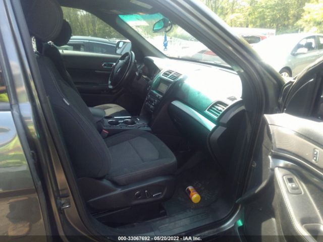 Photo 4 VIN: 1FM5K8D81HGB57811 - FORD EXPLORER 