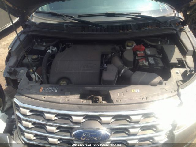 Photo 9 VIN: 1FM5K8D81HGB57811 - FORD EXPLORER 