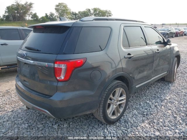 Photo 3 VIN: 1FM5K8D81HGB61728 - FORD EXPLORER 