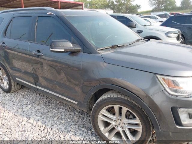 Photo 5 VIN: 1FM5K8D81HGB61728 - FORD EXPLORER 