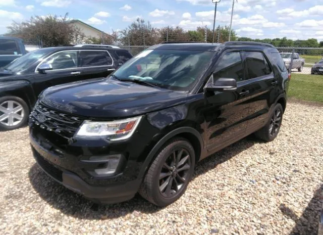 Photo 1 VIN: 1FM5K8D81HGB69411 - FORD EXPLORER 