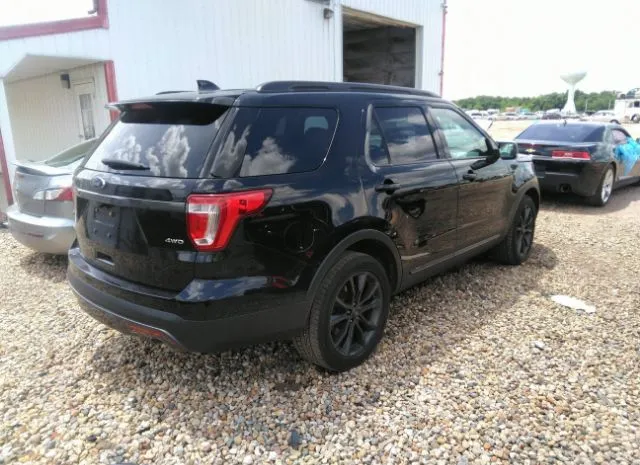 Photo 3 VIN: 1FM5K8D81HGB69411 - FORD EXPLORER 