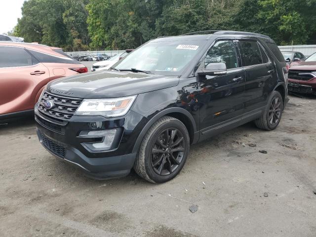 Photo 0 VIN: 1FM5K8D81HGB85804 - FORD EXPLORER X 