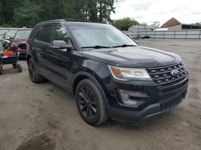 Photo 3 VIN: 1FM5K8D81HGB85804 - FORD EXPLORER X 