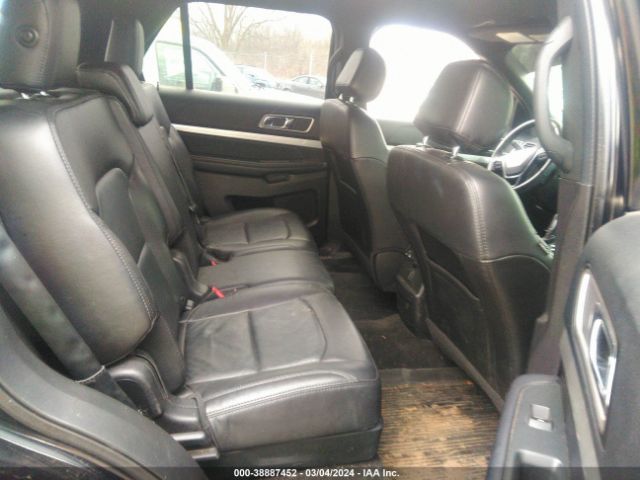 Photo 7 VIN: 1FM5K8D81HGC12788 - FORD EXPLORER 