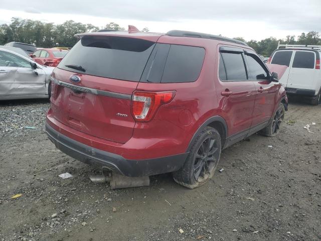 Photo 3 VIN: 1FM5K8D81HGC18669 - FORD EXPLORER X 