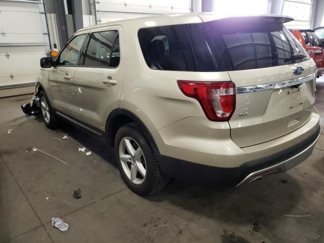 Photo 2 VIN: 1FM5K8D81HGC32328 - FORD EXPLORER X 