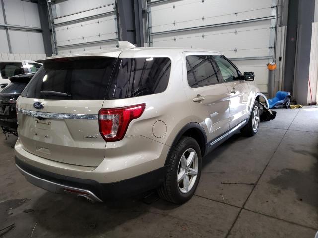 Photo 3 VIN: 1FM5K8D81HGC32328 - FORD EXPLORER X 