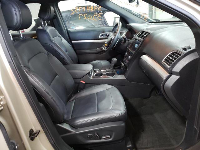 Photo 4 VIN: 1FM5K8D81HGC32328 - FORD EXPLORER X 