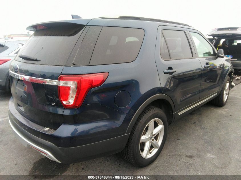 Photo 3 VIN: 1FM5K8D81HGC77821 - FORD EXPLORER 