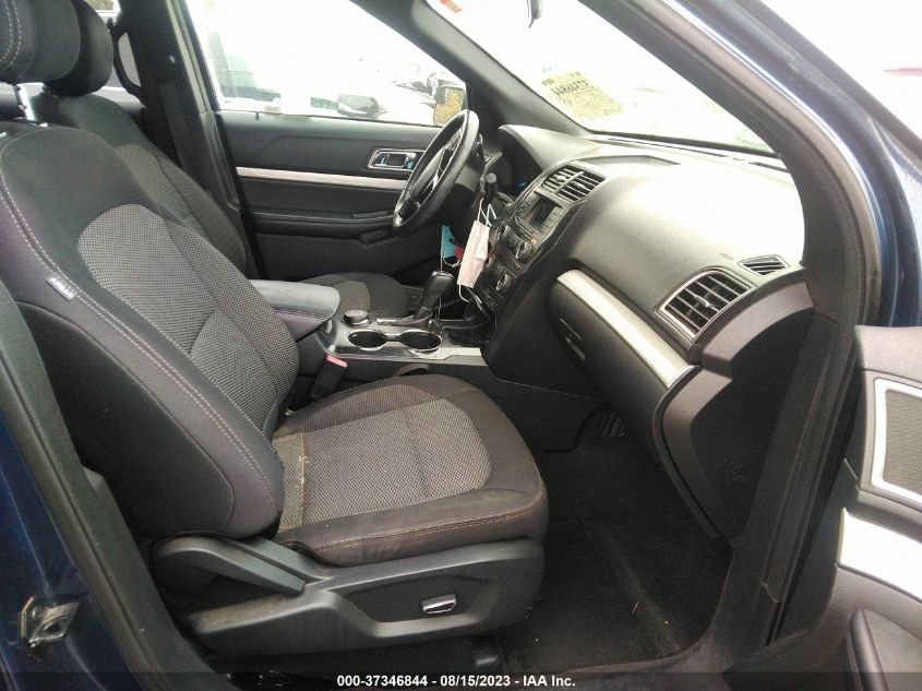 Photo 4 VIN: 1FM5K8D81HGC77821 - FORD EXPLORER 