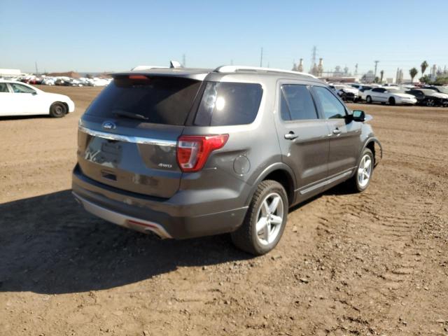 Photo 3 VIN: 1FM5K8D81HGC80279 - FORD EXPLORER X 