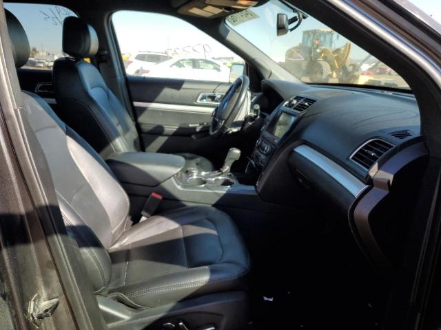 Photo 4 VIN: 1FM5K8D81HGC80279 - FORD EXPLORER X 