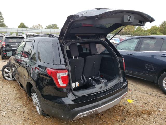 Photo 2 VIN: 1FM5K8D81HGD03186 - FORD EXPLORER X 