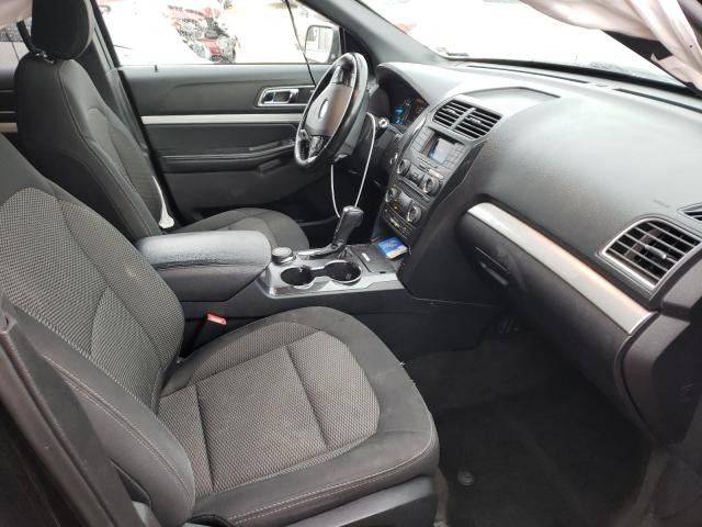 Photo 4 VIN: 1FM5K8D81HGD03186 - FORD EXPLORER X 