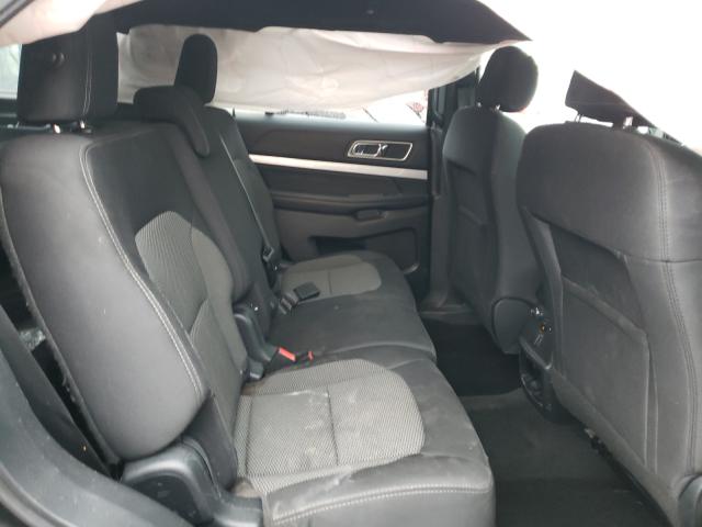 Photo 5 VIN: 1FM5K8D81HGD03186 - FORD EXPLORER X 