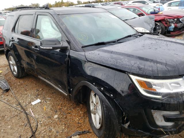 Photo 8 VIN: 1FM5K8D81HGD03186 - FORD EXPLORER X 