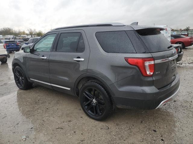 Photo 1 VIN: 1FM5K8D81HGD12311 - FORD EXPLORER X 