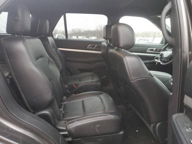 Photo 10 VIN: 1FM5K8D81HGD12311 - FORD EXPLORER X 