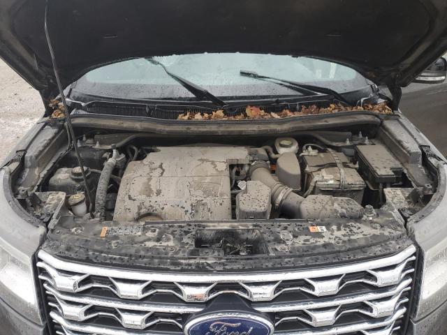 Photo 11 VIN: 1FM5K8D81HGD12311 - FORD EXPLORER X 