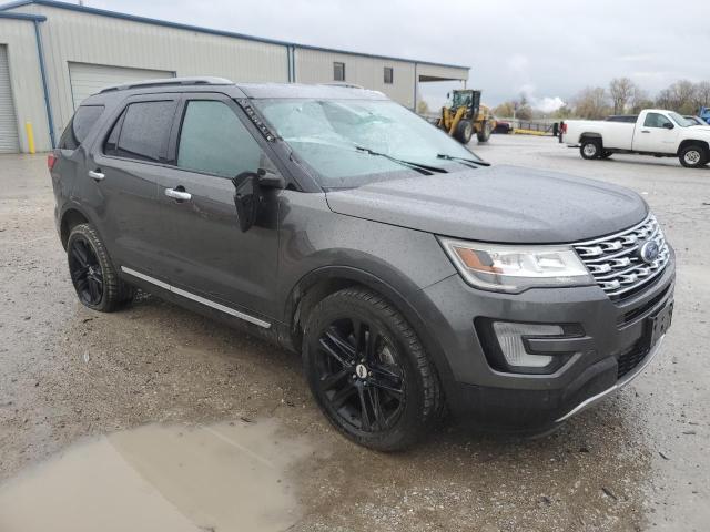 Photo 3 VIN: 1FM5K8D81HGD12311 - FORD EXPLORER X 