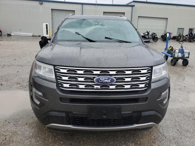 Photo 4 VIN: 1FM5K8D81HGD12311 - FORD EXPLORER X 