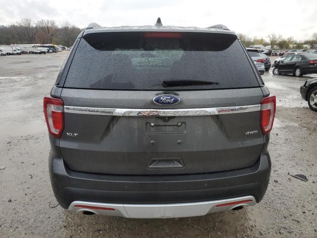 Photo 5 VIN: 1FM5K8D81HGD12311 - FORD EXPLORER X 