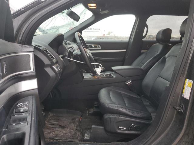 Photo 6 VIN: 1FM5K8D81HGD12311 - FORD EXPLORER X 