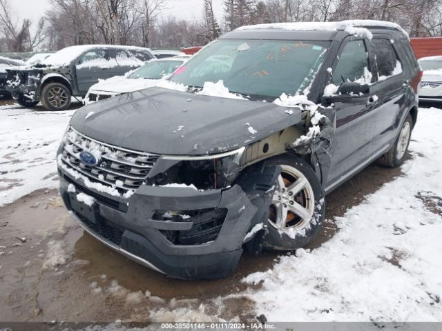 Photo 5 VIN: 1FM5K8D81HGD14835 - FORD EXPLORER 