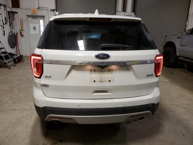 Photo 5 VIN: 1FM5K8D81HGD18335 - FORD EXPLORER 