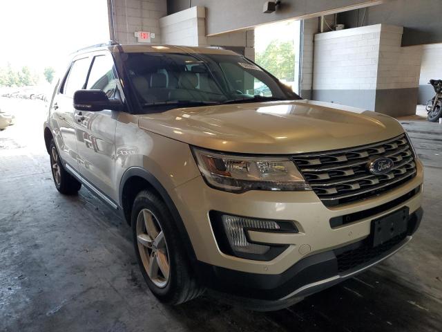 Photo 0 VIN: 1FM5K8D81HGD33238 - FORD EXPLORER X 