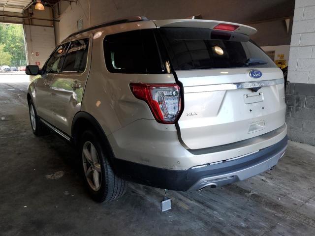 Photo 2 VIN: 1FM5K8D81HGD33238 - FORD EXPLORER X 