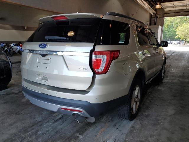 Photo 3 VIN: 1FM5K8D81HGD33238 - FORD EXPLORER X 