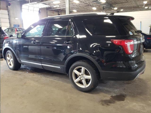 Photo 1 VIN: 1FM5K8D81HGD37306 - FORD EXPLORER 