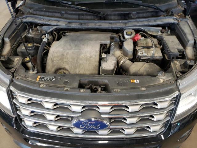 Photo 11 VIN: 1FM5K8D81HGD37306 - FORD EXPLORER 