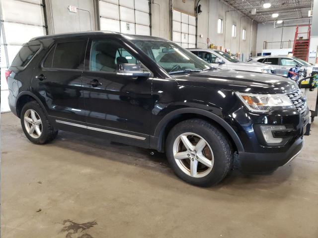 Photo 3 VIN: 1FM5K8D81HGD37306 - FORD EXPLORER 