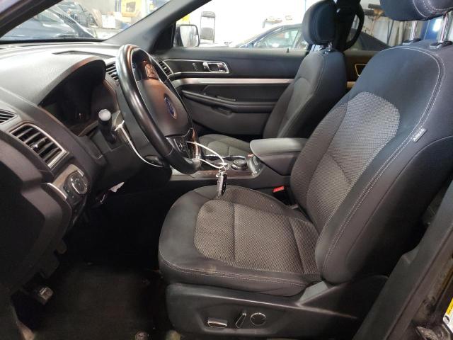 Photo 6 VIN: 1FM5K8D81HGD37306 - FORD EXPLORER 