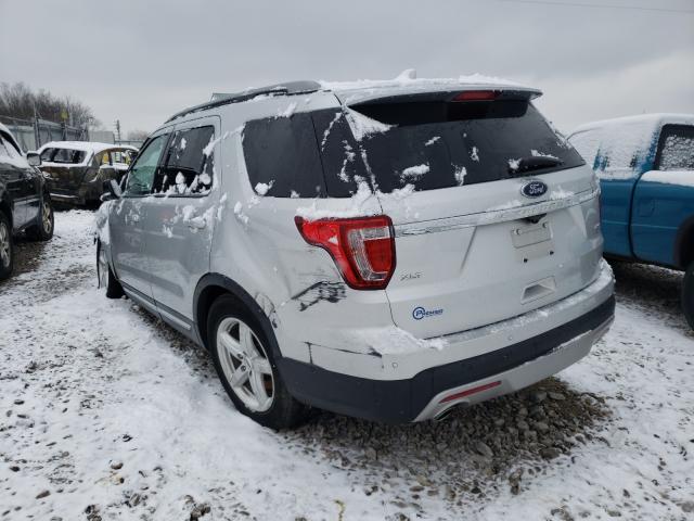 Photo 2 VIN: 1FM5K8D81HGD43641 - FORD EXPLORER 