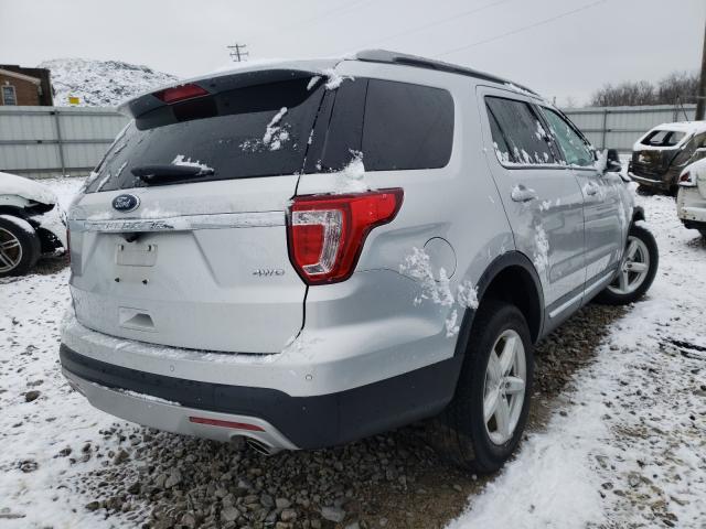 Photo 3 VIN: 1FM5K8D81HGD43641 - FORD EXPLORER 